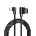 Hoco U37 Long Roam Charging Data Cable für Lightn. (L=3) , Art.:000491