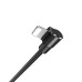 Hoco U37 Long Roam Charging Data Cable für Lightn. (L=3) , Art.:000491