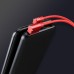 Hoco U37 Long Roam Charging Data Cable für Lightn. (L=3) , Art.:000491