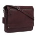 NDM Nappaleder Umhängetasche Handtasche MB517, Art.:000324