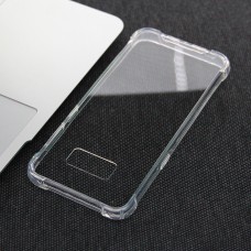 Elfon Drop Case TPU Anti-Rutsch Kratzfest Crystal (1mm) für Samsung Galaxy S8 Plus, Art.:000308