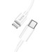 Hoco X36 Swift PD charging data cable for Type-C to Lightning, Art.:000778