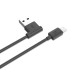 Hoco UPL11 Angled Charging Cable for Lightning, Art.:000780