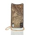 Diamond Mesh Lace Cross-body Case mit Band für iPhone 11 Pro Max, Art.:000009