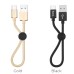 Hoco X35 Premium charging data cable (Type-C)(L=0.25M), Art.:000935