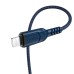 Hoco X59 Victory charging data cable (Lightning), Art.:000986