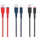 Hoco X59 Victory charging data cable (Lightning), Art.:000986