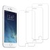 Displayschutz aus gehärtetem Glas für iPhone 7/8 (0,3 mm) A 2.5D, Art.:000101