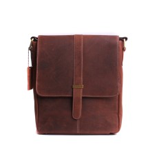 Hunterleder Umhängetasche Handtasche MB241, Art.:000198