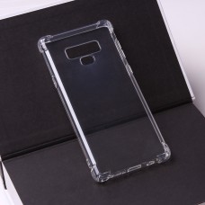 Elfon Drop Case TPU Schutzhülle mit Kantenschutz für Samsung Galaxy Note 9, Art.:000228