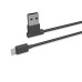 Hoco UPM10 Angled charging cable for Micro USB, Art.:000780