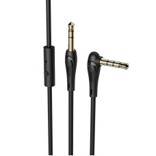 Hoco UPA15 AUX audio cable (with mic), Art.:000781