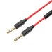 Hoco UPA12 AUX audio cable (with mic), Art.:000786