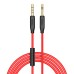 Hoco UPA12 AUX audio cable (with mic), Art.:000786