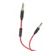 Hoco UPA12 AUX audio cable (with mic), Art.:000786