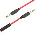 Hoco UPA12 AUX audio cable (with mic), Art.:000786