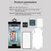 360 grad 7D Full Cover Nano 3-in-1 Glass für iPhone 7/8 (Front + Back), Art.:000303-1