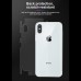 360 grad 7D Full Cover Nano 3-in-1 Glass für iPhone Xs Max (Front + Back), Art.:000303-1