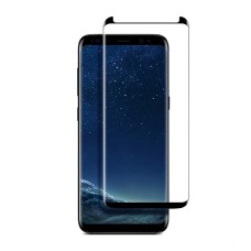 Mini Curved Screen Protector (Side-Glue) für Galaxy Note 8, Art.: 000102-2