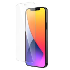 Displayschutz aus gehärtetem Glas für iPhone 13 Pro Max (0,3 mm) A 2.5D, Art:000101