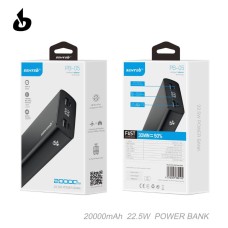 Powerbank Schnellladegerät PD Fast Charge PB-05 (20000 mAh), Art.:000995