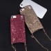 Diamond Mesh Lace Cross-body Case mit Band für iPhone 6/7/8, Art.:000009