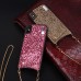 Diamond Mesh Lace Cross-body Case mit Band für iPhone X/XS, Art.:000009