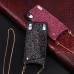 Diamond Mesh Lace Cross-body Chain Case für iPhone XR (6.1), Art.:000009