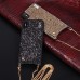 Diamond Mesh Lace Cross-body Chain Case für iPhone Xs Max, Art.:000009