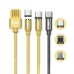 Remax RC-095a Gravity Series Data Cable (Typ-C), Art.:000443