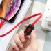 Hoco S4 Ladedatenkabel mit Zeitanzeige für Lightning/ Charging data cable with display, Art.:000766