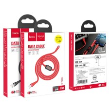 Hoco S4 Ladedatenkabel mit Zeitanzeige für Micro/ Charging data cable with display, Art.:000766