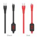 Hoco S4 Ladedatenkabel mit Zeitanzeige für Micro/ Charging data cable with display, Art.:000766