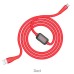 Hoco S4 Ladedatenkabel mit Zeitanzeige für Micro/ Charging data cable with display, Art.:000766