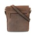 Hunterleder Umhängetasche Handtasche MB242, Art.:000287