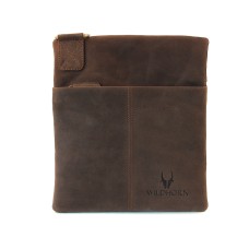 Büffelleder Umhängetasche Handtasche MB261, Art.:000289