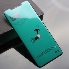 PET Film/Ceramic Screen Protector für Huawei Mate 20 Pro, Art:000590