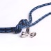 HandyKette Ropes with Silver Accessories (1,5 m), Art:000545