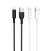 Hoco X25 Micro auf USB Kabel 1m, Art.:000393