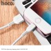 Hoco X20 Lightn. Kabel 1m, Art.:000395