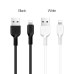 Hoco X20 Lightn. Kabel 1m, Art.:000395