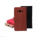 Elfon Wallet Case für Samsung Galaxy J3 (2016), Art.:000045