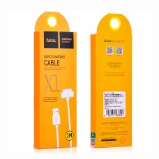 Hoco X1 Rapid Charging Cable für iPhone 4/4s 1m, Art.:000090