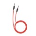 Hoco UPA11 AUX Audio-Kabel 1m, Art.:000404