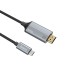 Hoco UA13 Typ-C HDMI Cabel Adapter 1.8m, Art.:000405