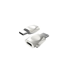 Hoco UA8 Typ-C Adapter (Micro USB to Typ-C), Art.:000481