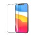 Hoco Flash Attach Full Screen HD Tempered Glass für iPhone 12 Mini (5,4) (G1), Art.:000173