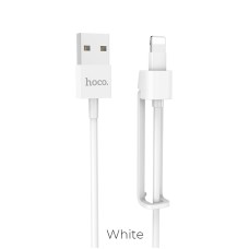 Hoco X31 charging data cable with holder for Lightning, Art.:000771